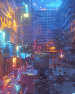 Polluted Horizons Marischa Becker