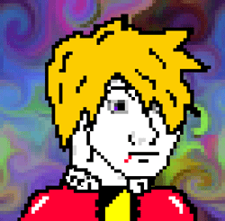 Pixel Bro