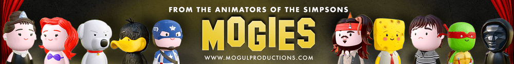 Limited Edition Mogies