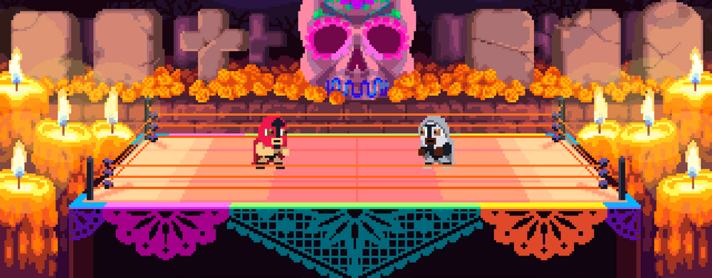 Luchadores.io