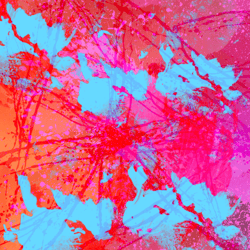 Pastel Abstract By Naon's Son