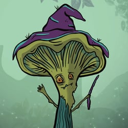 Forrest of Shrooms