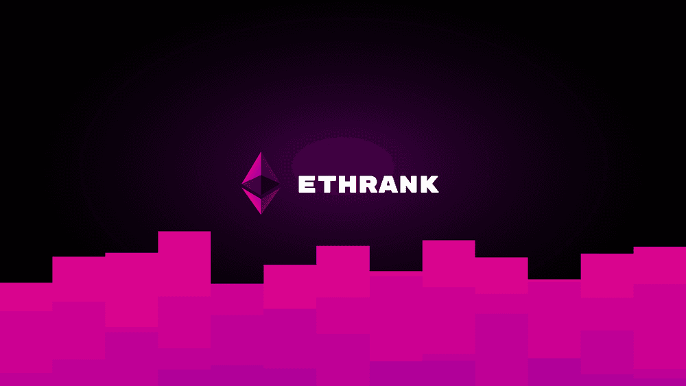 ETHRank Season One Dynamic Badges
