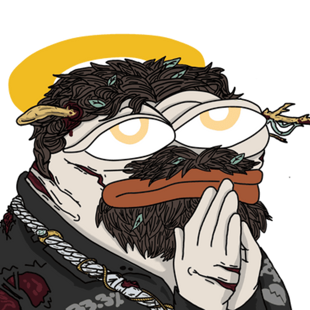 Pepe Gods