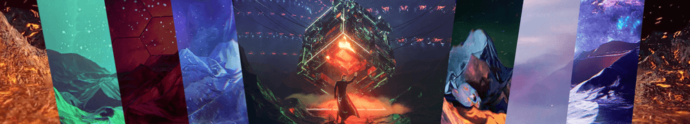 INFINITY  in cube
