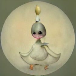 AI Ducks by @artmin