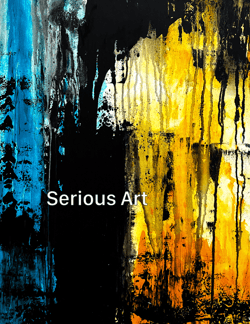 Matt Serious Art