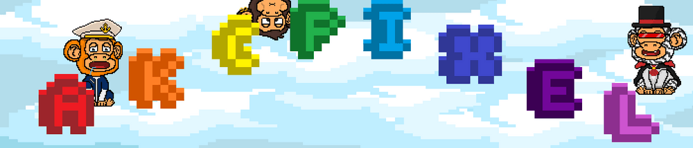 Ape Kids Club Pixel Oficial