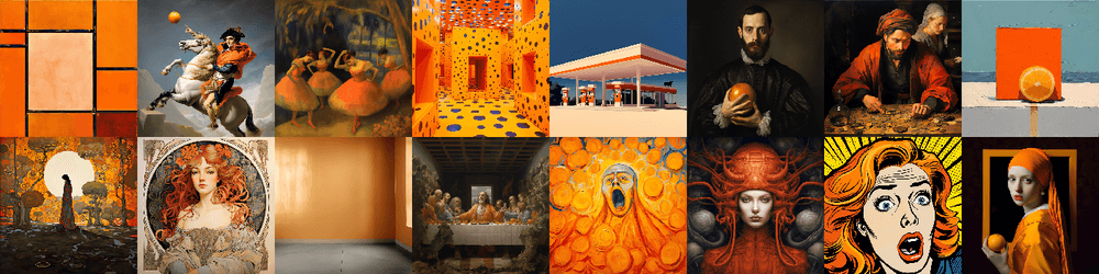 Orange Legacy