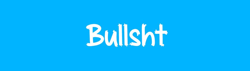 Bullsht Genesis