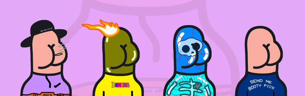 Butt Heads NFT