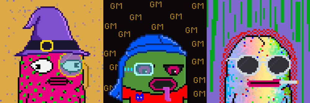Pxl Pepes