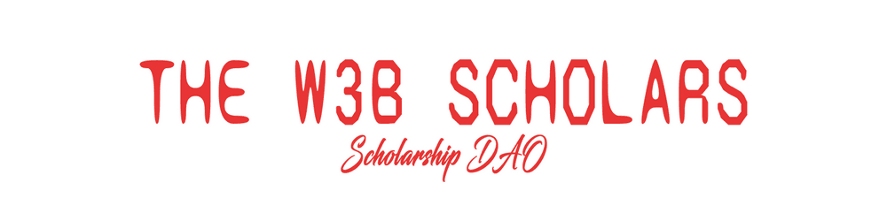 W3b Scholars NFT
