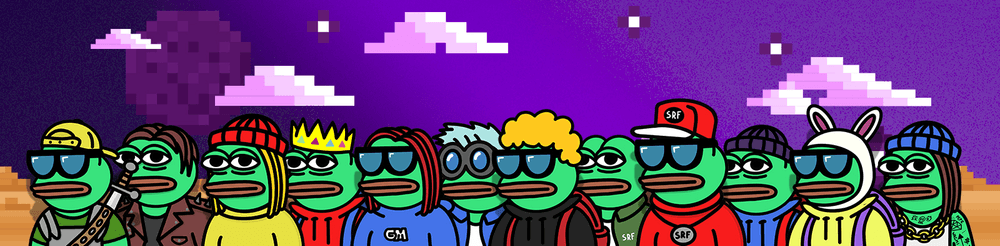 Stinky Rich Frens