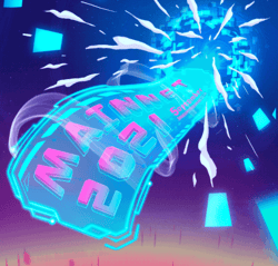 Mainnet 2021 NFT by Project Galaxy