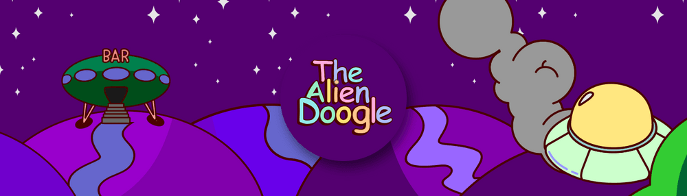 The Alien Doogle