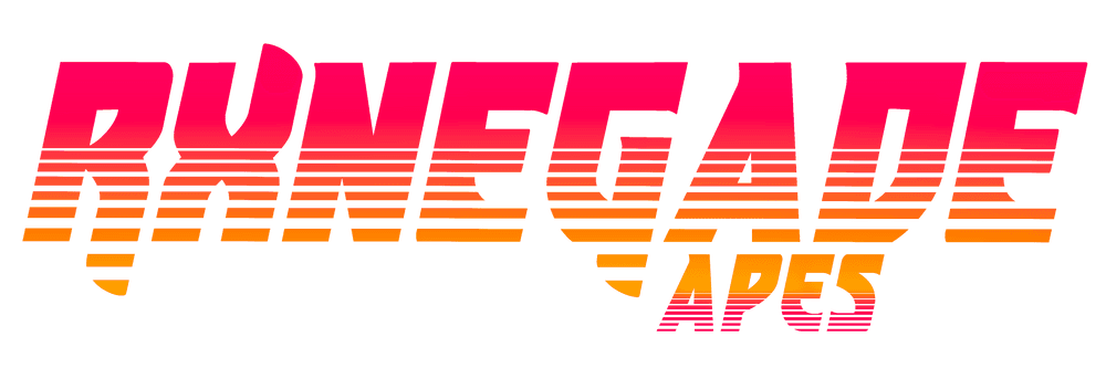 Rxnegade RX Apes