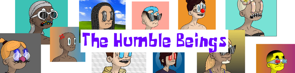 The Humble Beings by J.B