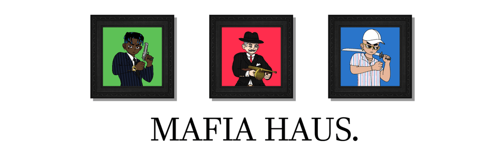 MafiaHaus NFT