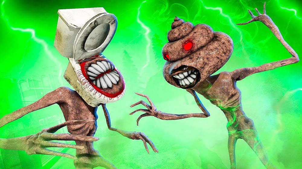 The Legend of PØØPBRAIN™