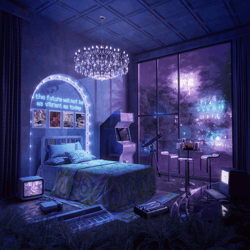 Escapism by Can Artsan