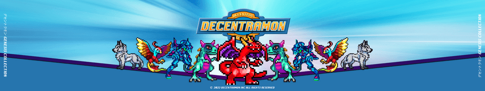 Decentramon Official