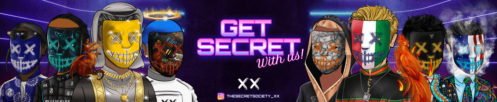THE SECRET SOCIETY XX Collection