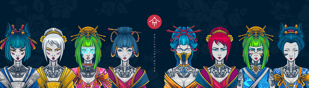 GTH - Maiko
