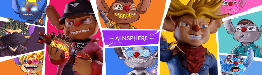 ALNSPHERE Spheron