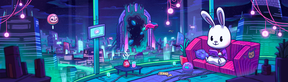 Cyber Rabby