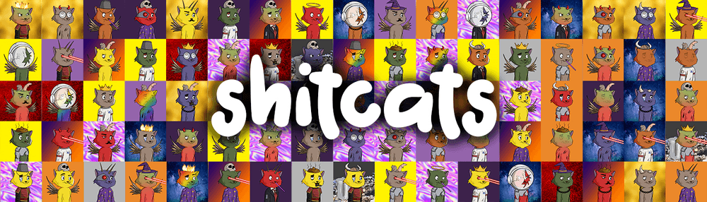 ShitCats