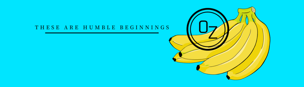 O Z bananas