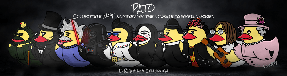 DUCK PATO