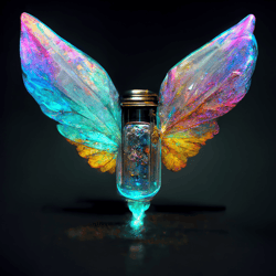 NFTerrarium Pixie Dust