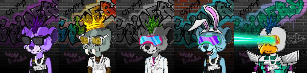 DapperAss PantherPunkz