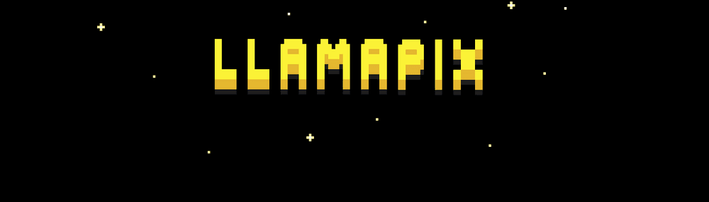 LlamaPix Genesis