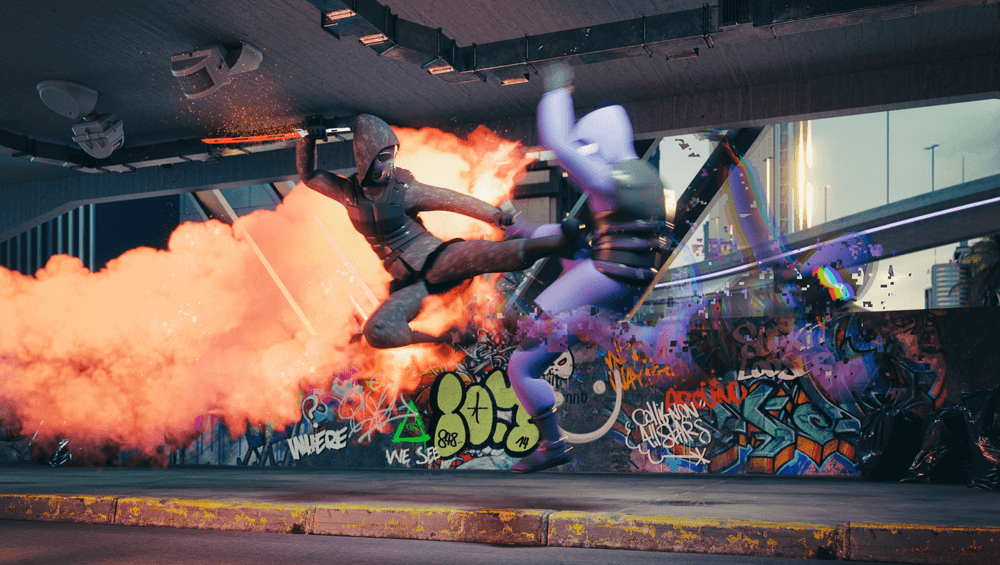 Dojo Warriors