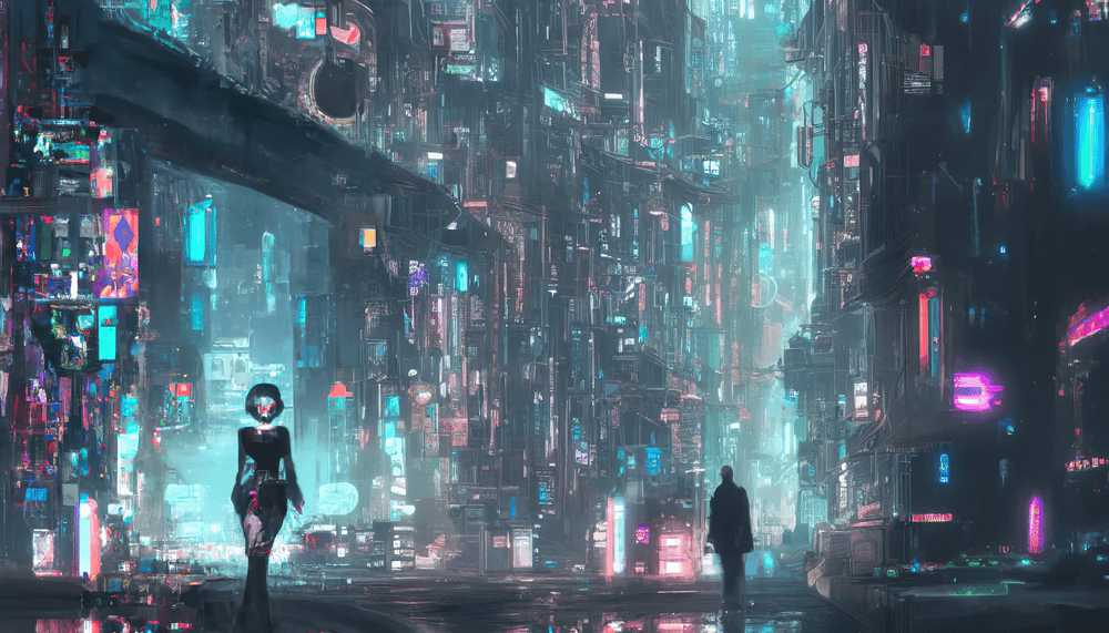 Visions of Mine