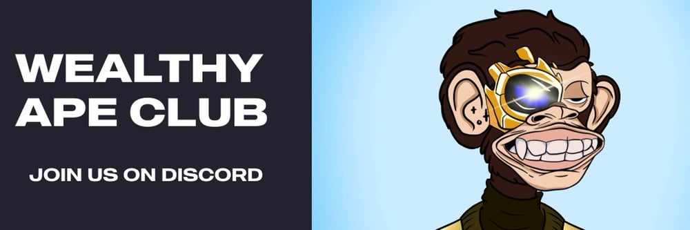Wealthy Ape Club: Genesis (Phase 1)