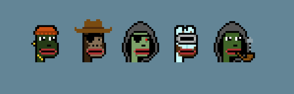 Pepe Punks
