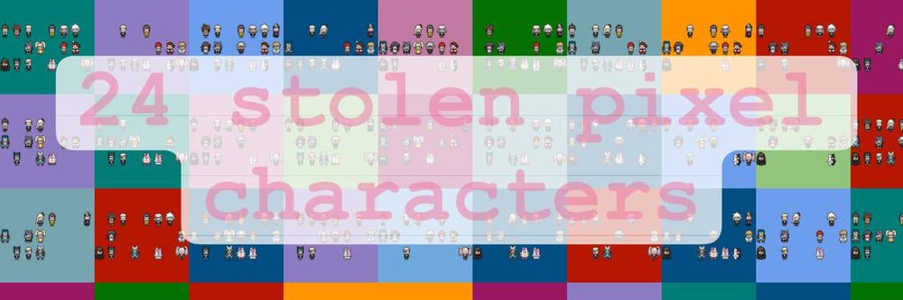 STOLENPIXEL