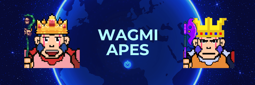 Wagmi Apes Official