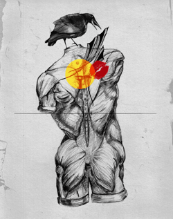 Drawing Art - T5lREoDZEa