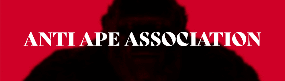 GENESIS ANTI APE