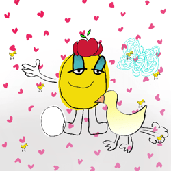 EGGsly Legacy One by Karrie Ross
