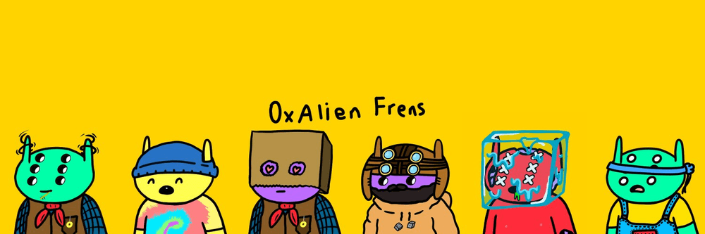 0xAlienFrens