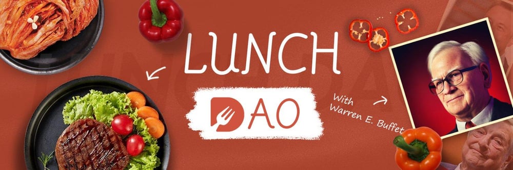 LunchDao limited to 500 commemorative NFT