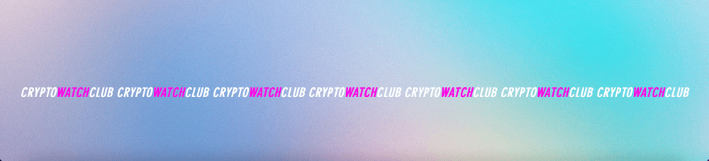 Crypto Watch Club OFFICIAL