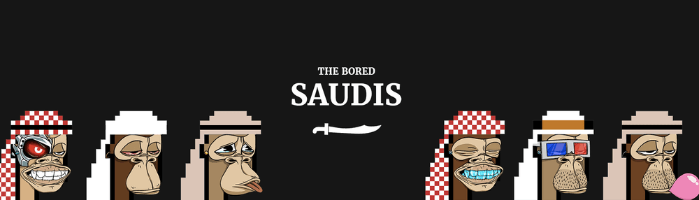 The Bored Saudis