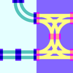 Tiles of Ethereum
